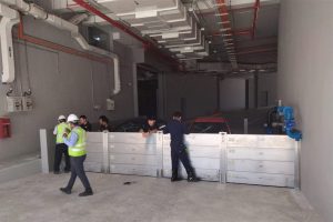 Read more about the article CÁCH BẢO DƯỠNG VÀ BẢO TRÌ CỬA CHỐNG NGẬP ĐỂ TĂNG TUỔI THỌ