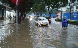 Read more about the article CÁC GIẢI PHÁP CHỐNG NGẬP LỤT ĐÔ THỊ HIỆN NAY