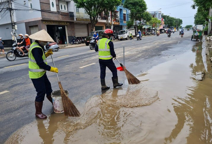 HƯỚNG DẪN CHI TIẾT VỀ PHÒNG CHỐNG LŨ VÀ ỨNG PHÓ VỚI XẢ LŨ